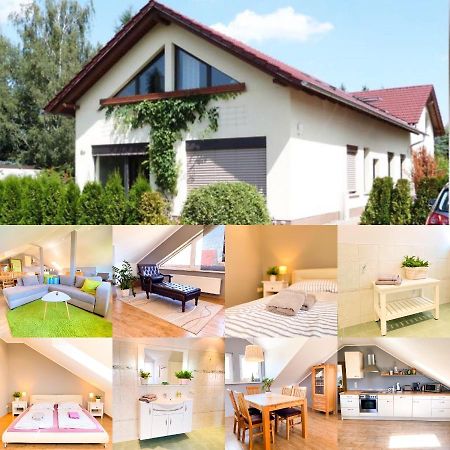 Fewo Sulzer Siedlung Erfurt Apartamento Exterior foto