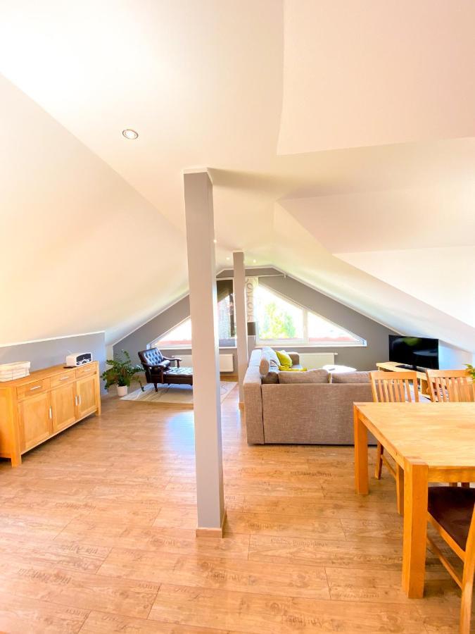 Fewo Sulzer Siedlung Erfurt Apartamento Exterior foto