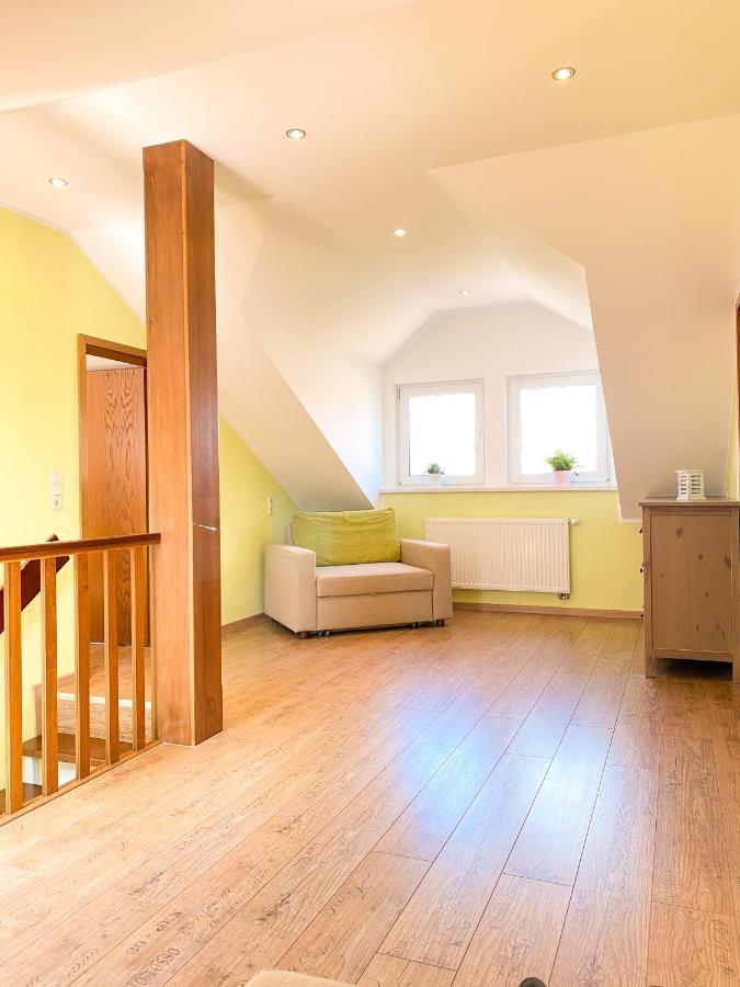 Fewo Sulzer Siedlung Erfurt Apartamento Exterior foto