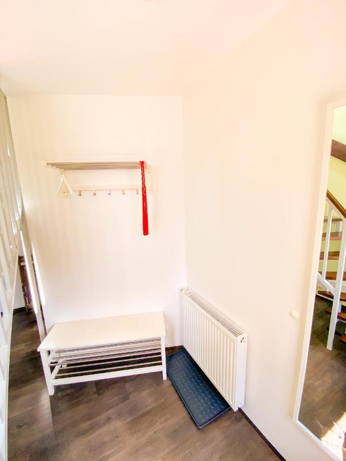 Fewo Sulzer Siedlung Erfurt Apartamento Exterior foto