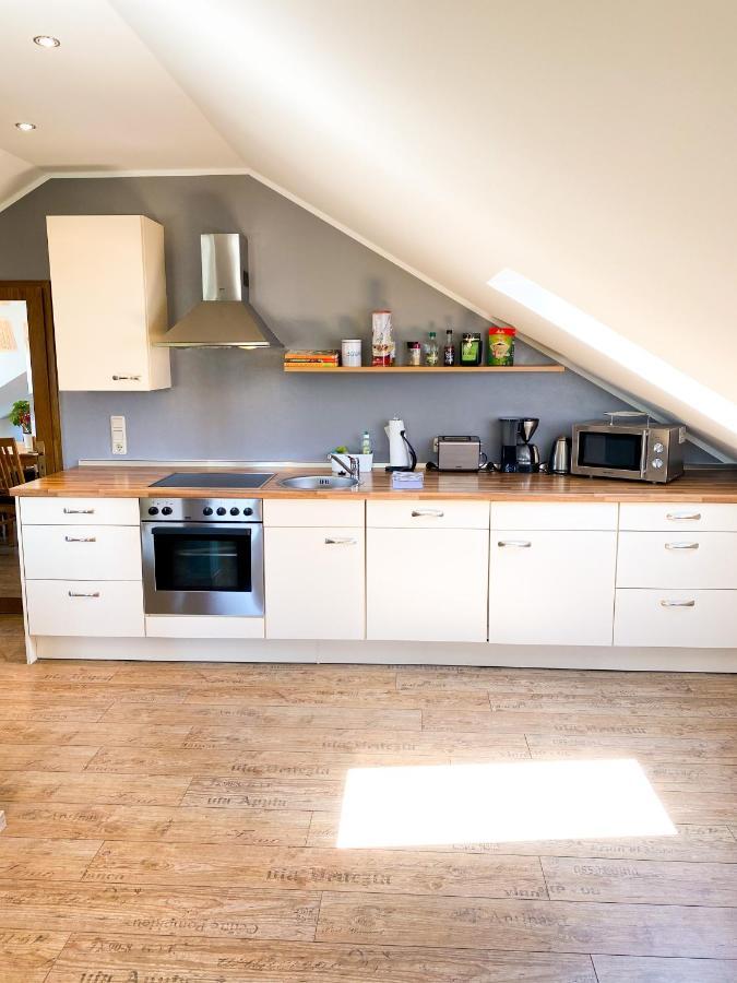 Fewo Sulzer Siedlung Erfurt Apartamento Exterior foto