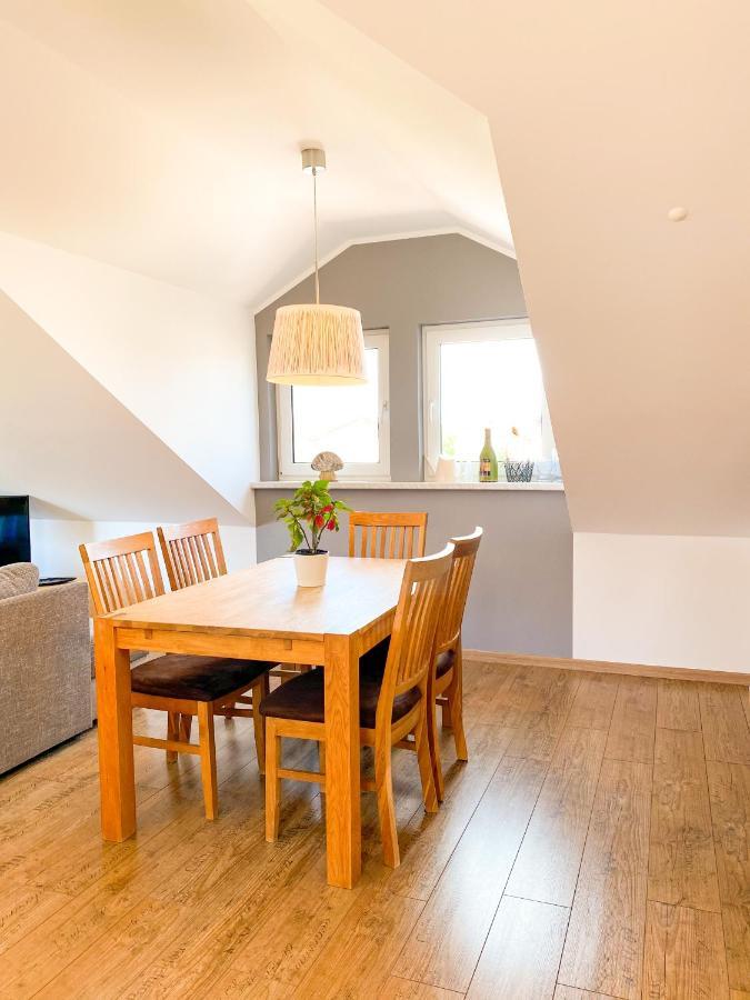 Fewo Sulzer Siedlung Erfurt Apartamento Exterior foto