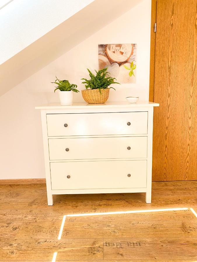 Fewo Sulzer Siedlung Erfurt Apartamento Exterior foto