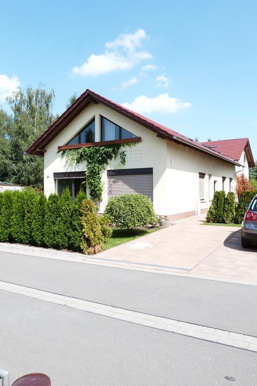 Fewo Sulzer Siedlung Erfurt Apartamento Habitación foto